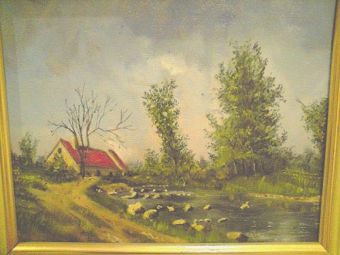 Ferme des pêcheurs